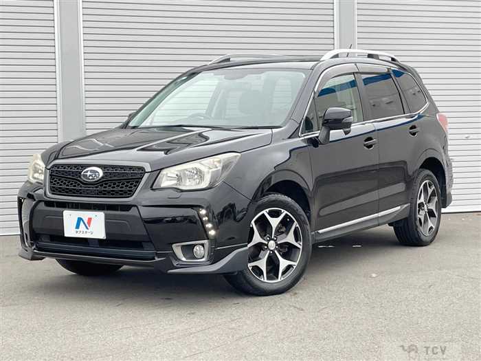 2013 Subaru Forester