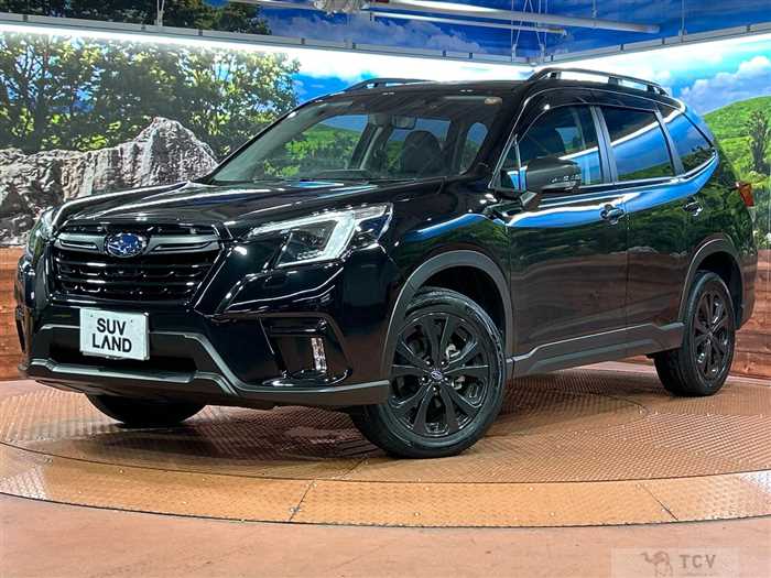 2024 Subaru Forester