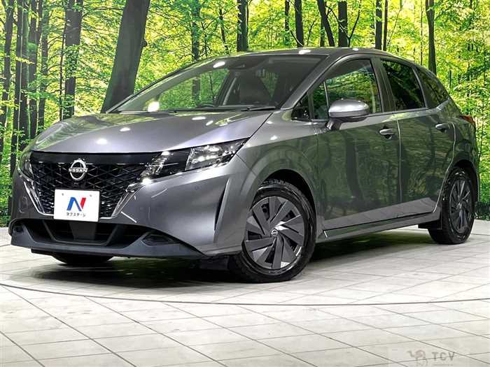 2022 Nissan Note