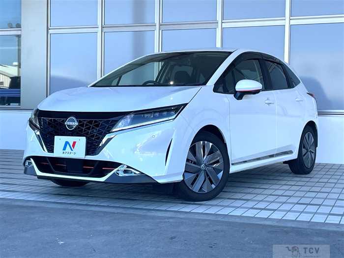 2023 Nissan Note