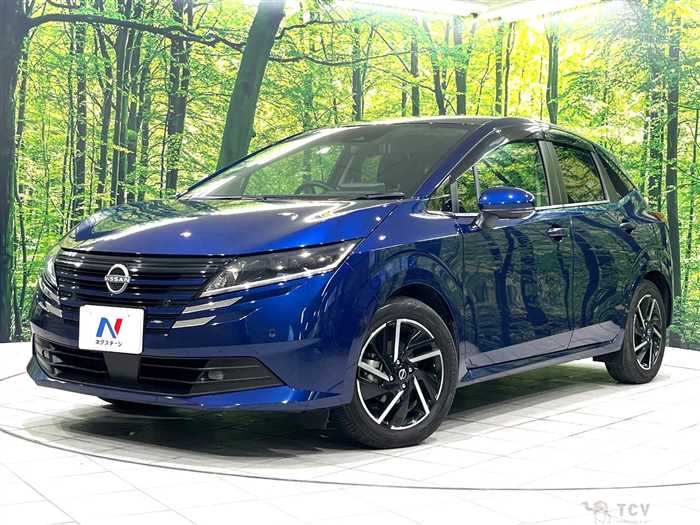 2025 Nissan Note