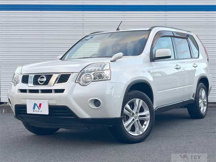 2011 Nissan X-Trail