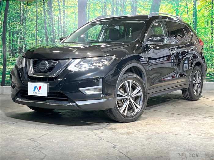 2020 Nissan X-Trail