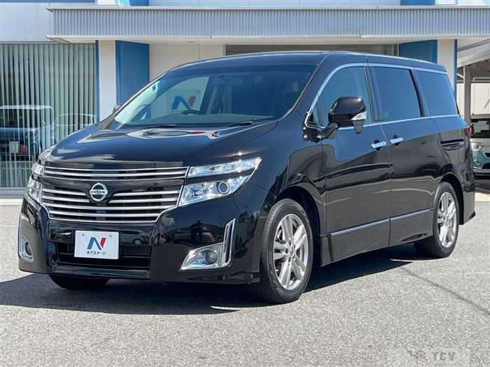 2013 Nissan Elgrand