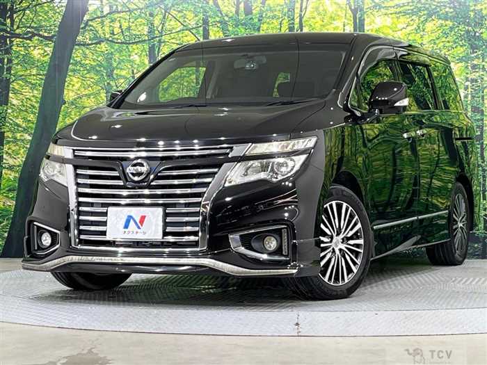 2014 Nissan Elgrand
