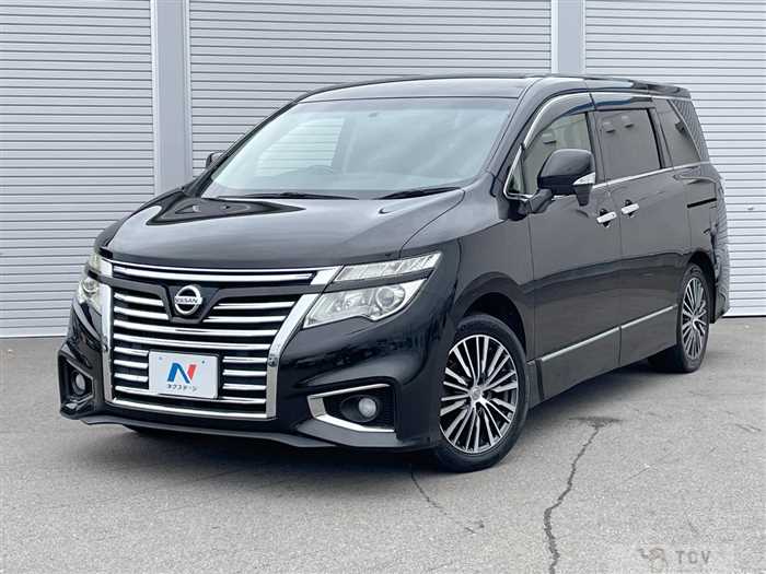 2014 Nissan Elgrand