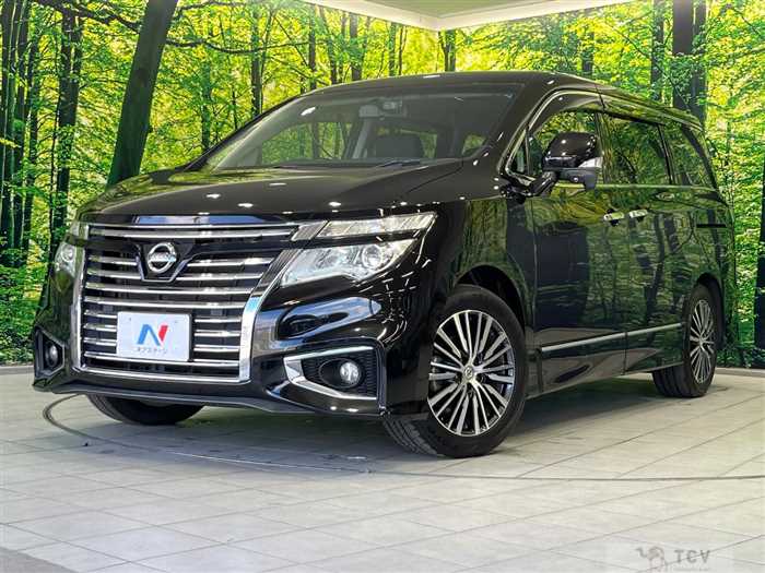 2014 Nissan Elgrand