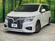 2014 Nissan Elgrand