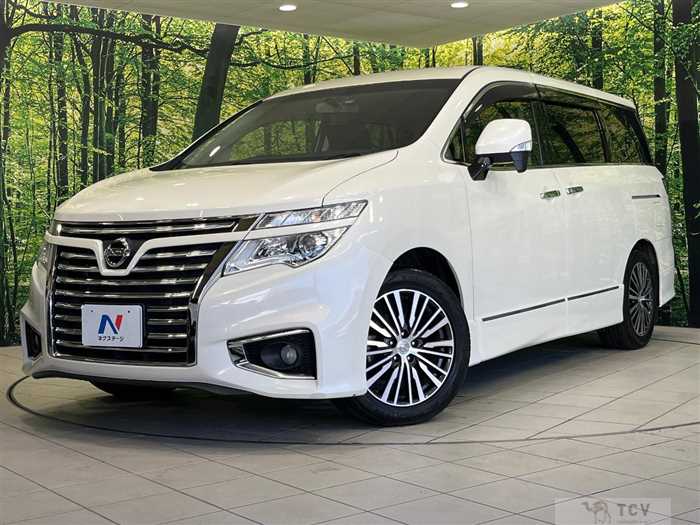 2018 Nissan Elgrand