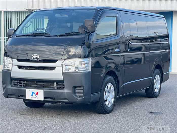 2016 Toyota Hiace Van