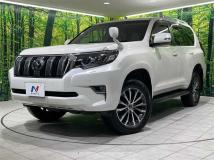 2020 Toyota Land Cruiser Prado