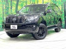 2022 Toyota Land Cruiser Prado
