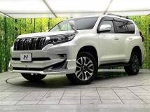 2022 Toyota Land Cruiser Prado