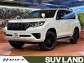 2022 Toyota Land Cruiser Prado