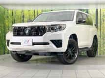2022 Toyota Land Cruiser Prado