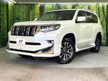 2023 Toyota Land Cruiser Prado