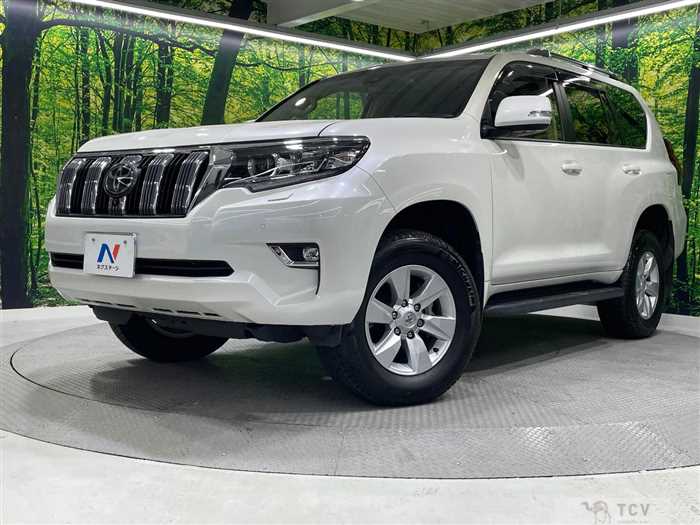 2023 Toyota Land Cruiser Prado