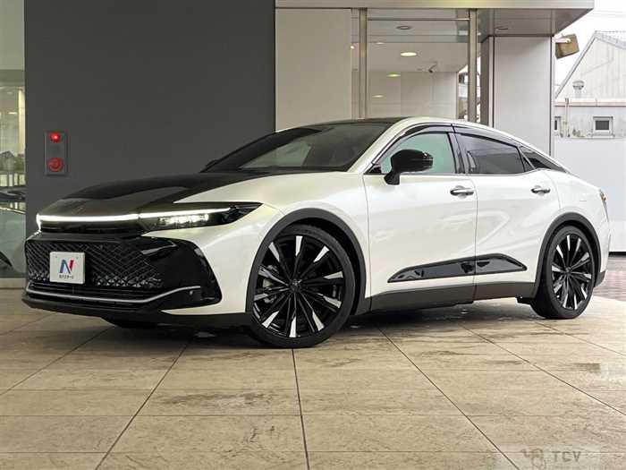 2023 Toyota Crown
