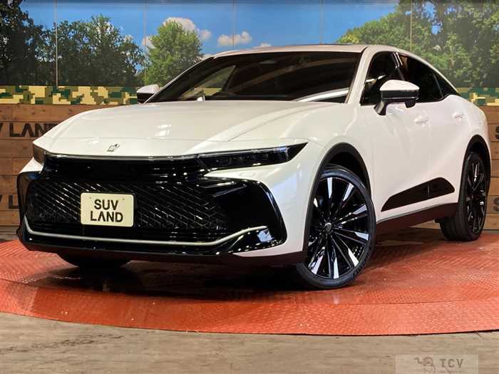 2023 Toyota Crown