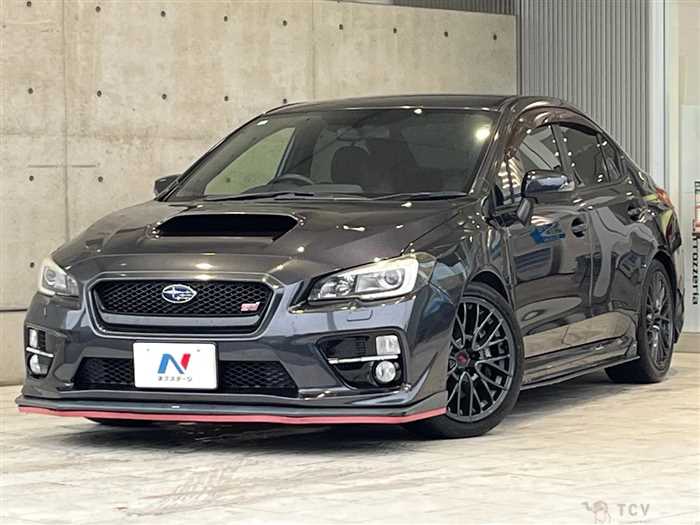 2016 Subaru WRX STI