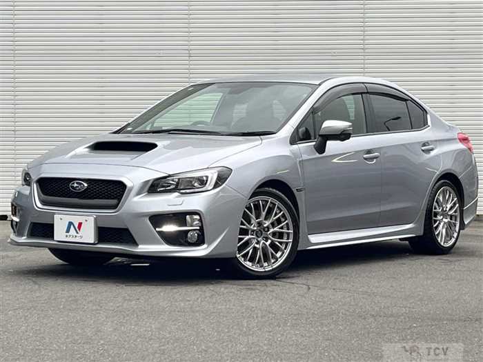 2016 Subaru WRX S4