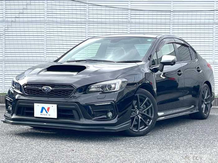 2018 Subaru WRX S4