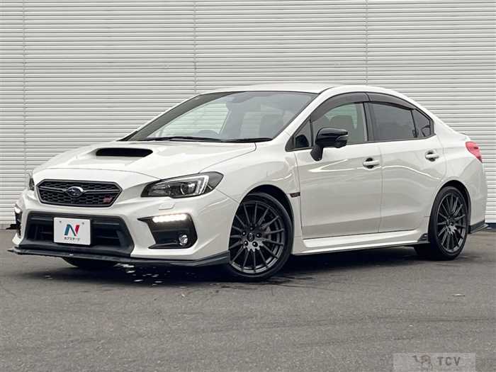2018 Subaru WRX S4