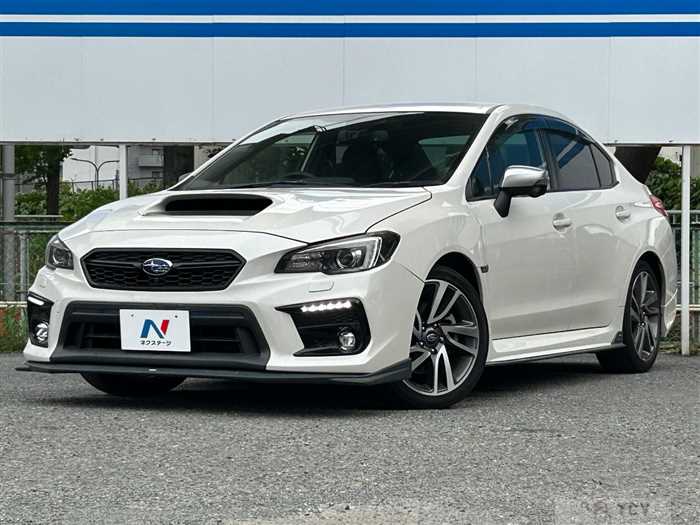 2019 Subaru WRX S4
