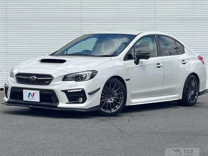 2020 Subaru WRX S4