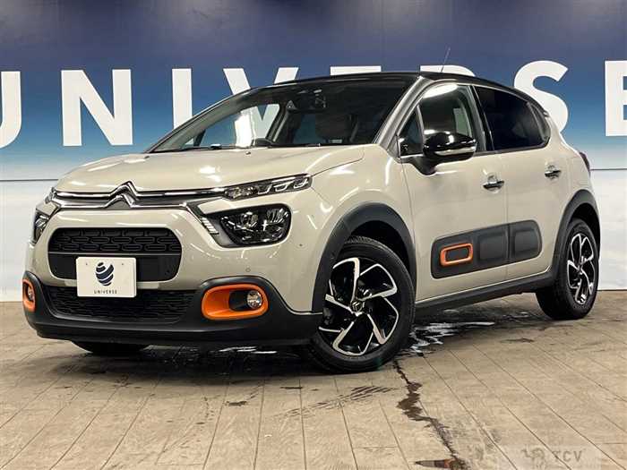 2021 Citroen C3