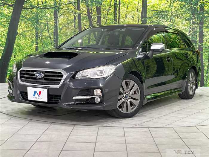 2015 Subaru Levorg