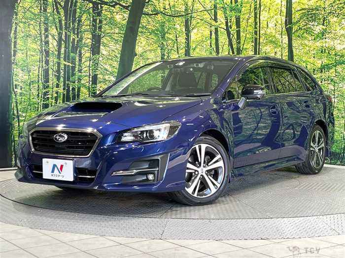 2019 Subaru Levorg