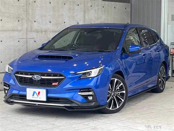 2021 Subaru Levorg