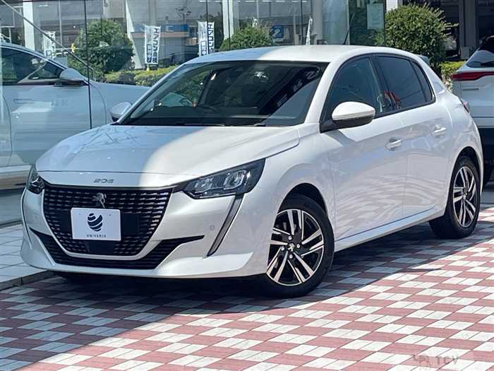 2021 Peugeot 208