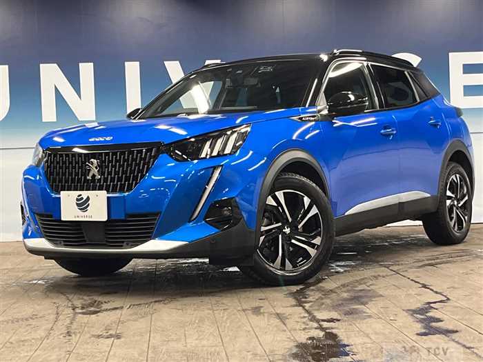 2021 Peugeot 2008