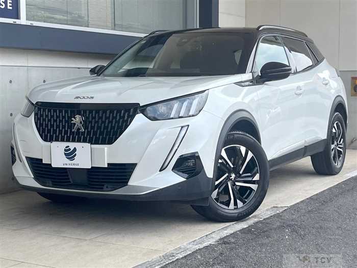 2020 Peugeot 2008