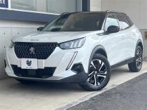 2020 Peugeot 2008