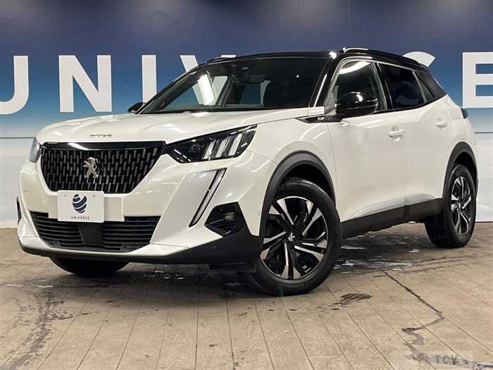 2021 Peugeot 2008