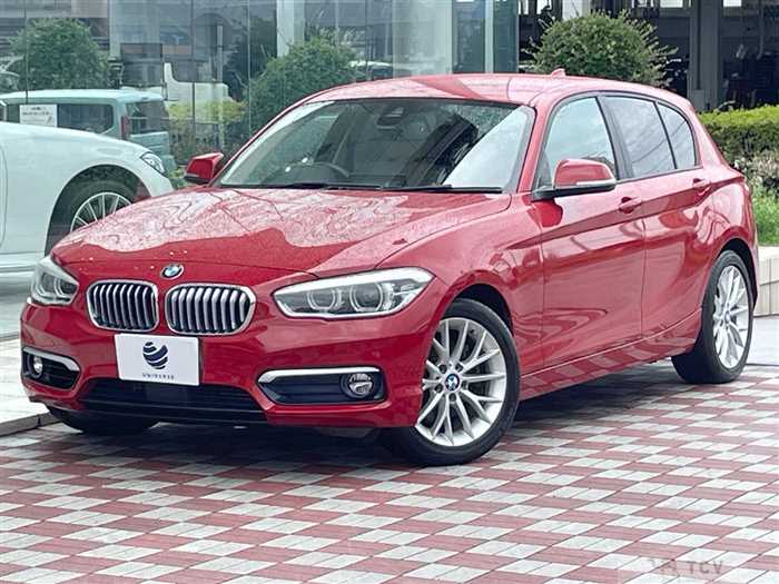 2018 BMW 1 Series