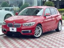 2018 BMW 1 Series