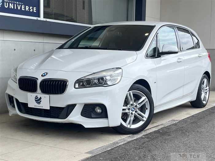 2016 BMW 2 Series