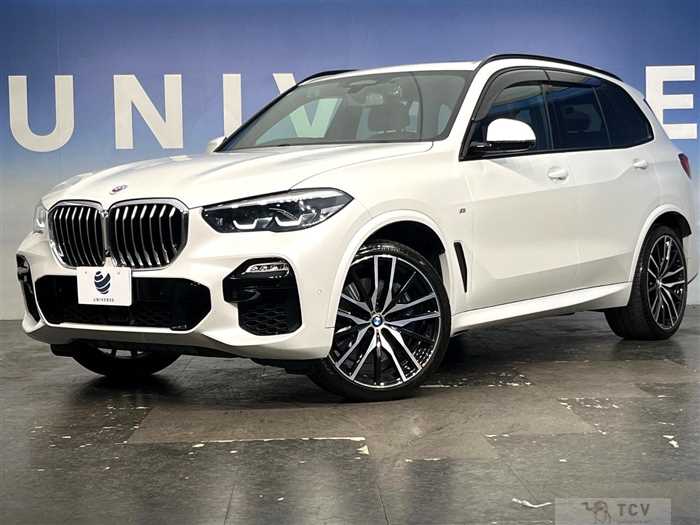 2019 BMW X5