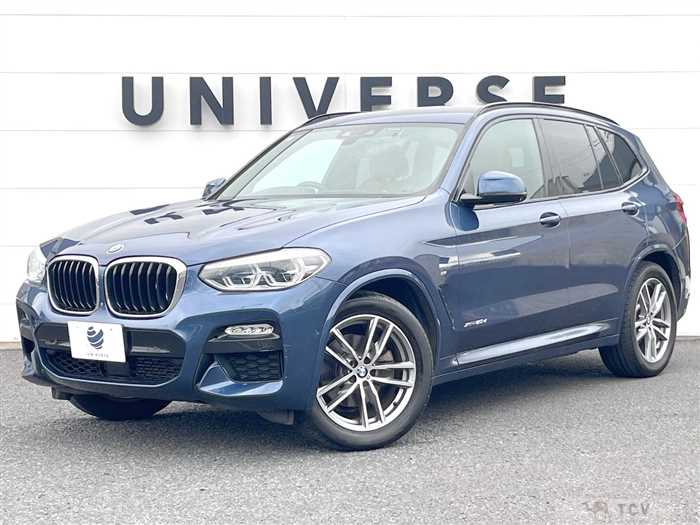 2018 BMW X3