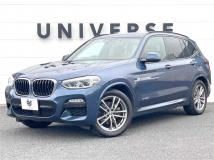 2018 BMW X3