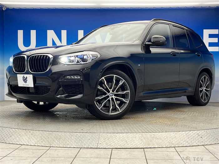 2021 BMW X3