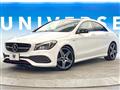 2018 Mercedes-Benz CLA-CLASS