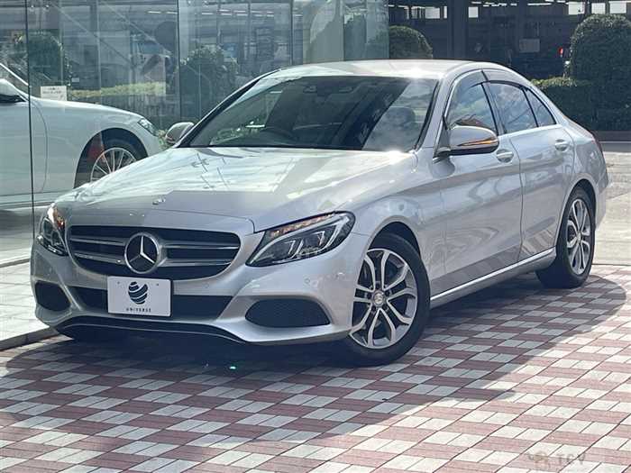 2016 Mercedes-Benz C-Class