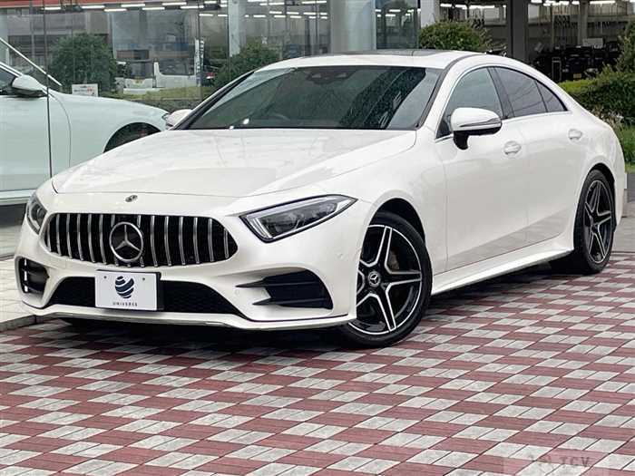 2018 Mercedes-Benz Cls-Class