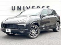 2018 Porsche Cayenne