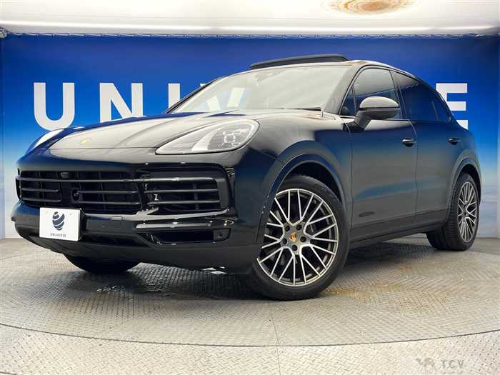 2022 Porsche Cayenne